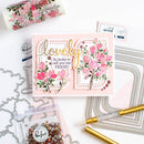 Pinkfresh Studio Essentials Die Set Rounded & Braided Rectangle