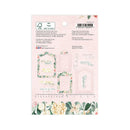 P13 Flowerish Ephemera Cardstock Die-cuts 12 pack Frames & Words*