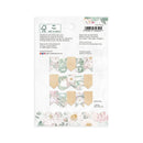 P13 Precious Double-Sided Cardstock Die-Cuts 15 pack Banner*