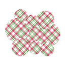 P13 Santa's Workshop Double-Sided Cardstock Tags 9 pack