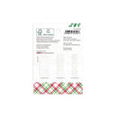 P13 Santa's Workshop Ephemera Cardstock Die-cuts 9 pack Tickets*