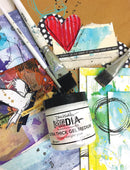 Dina Wakley Media Ultra Thick Gel Medium 4oz