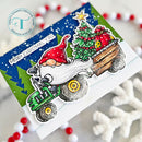 Trinity Stamps Coordinating Die Set - Deck The Farm