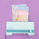 We R Makers Thermal Cinch Binding Machine – Mint (US Plug + AU Transformer)