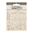 Stamperia Decorative Chips 5.5"x 5.5" - Venice City of Art - Elements