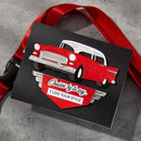 Spellbinders Classic Road Legends Stamp & Die Set By Mindy Eggen - Cruisin' By Sentiments