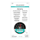 Spellbinders Classic Road Legends Stamp & Die Set By Mindy Eggen - Cruisin' By Sentiments