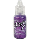 Ranger Stickles Glitter Glue .5oz - Aubergine