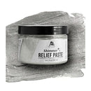 Altenew Shimmer Relief Paste - Antique Silver