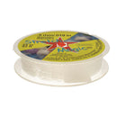 Stretch Magic Bead & Jewellery Cord 0.5mm x 25m - Clear