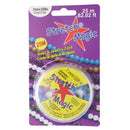 Stretch Magic Bead & Jewellery Cord 0.7mm x 25m - Clear