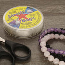 Stretch Magic Bead & Jewellery Cord 0.7mm x 25m - Clear