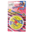 Stretch Magic Bead & Jewellery Cord 1mm x 25m - Clear