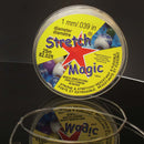Stretch Magic Bead & Jewellery Cord 1mm x 25m - Clear