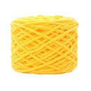 Poppy Crafts Soft Crocheting Yarn 160g - Yellow