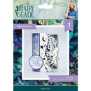 Sara Signature Fairy Glade Edge'able Metal Die Midnight Fairy