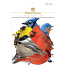 Paper House Self-Adhesive Die-Cuts Birds