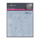 Altenew Sun-Kissed Blooms Botanical 3D Embossing Folder