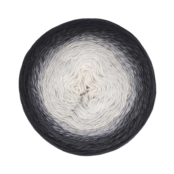 Scheepjes Cotton Whirl Yarn - Cookies and Cream