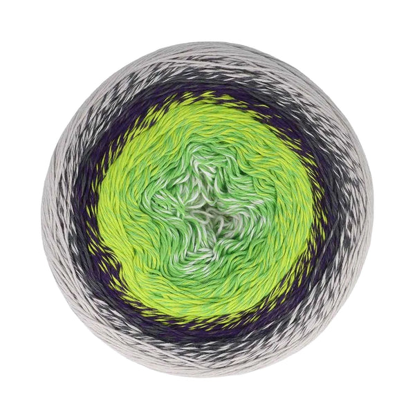 Scheepjes Cotton Whirl Yarn - Pistachio Palette
