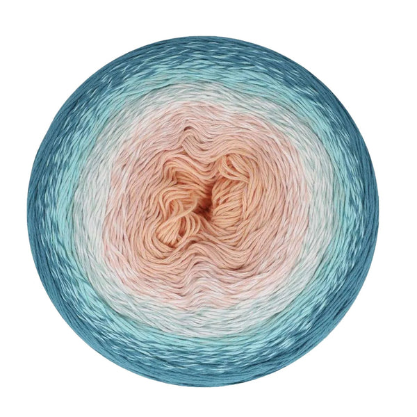 Scheepjes Cotton Whirl Yarn - Soft Serve