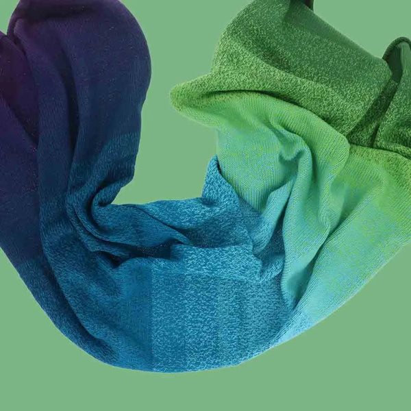 Scheepjes Cotton Whirl Yarn - Berry Breeze