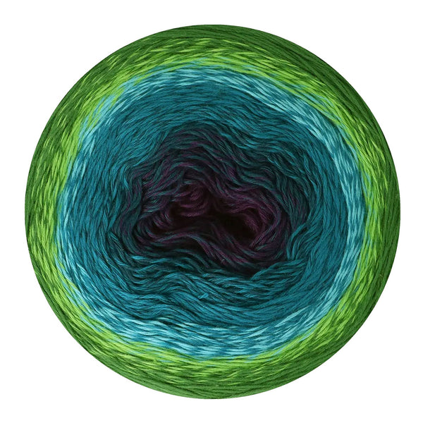Scheepjes Cotton Whirl Yarn - Berry Breeze