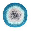 Scheepjes Cotton Whirl Yarn - Blueberry Frost