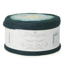 Scheepjes Cotton Whirl Yarn - Blueberry Swirl