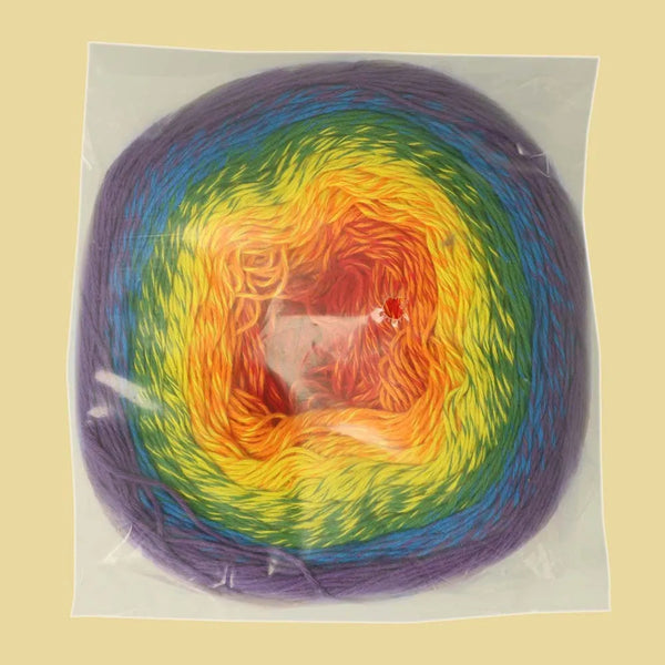 Scheepjes Cotton Whirl Yarn - Candy Carnival