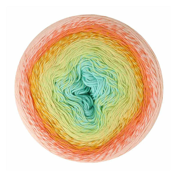 Scheepjes Cotton Whirl Yarn - Candy Skies