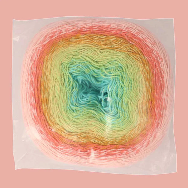 Scheepjes Cotton Whirl Yarn - Candy Skies