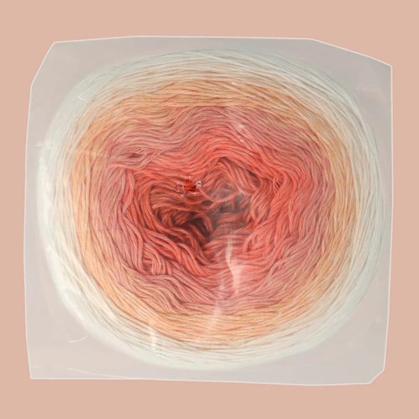 Scheepjes Cotton Whirl Yarn - Cinderlight