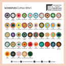 Scheepjes Cotton Whirl Yarn - Cookies and Cream