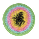 Scheepjes Cotton Whirl Yarn - Cyber Sunrise