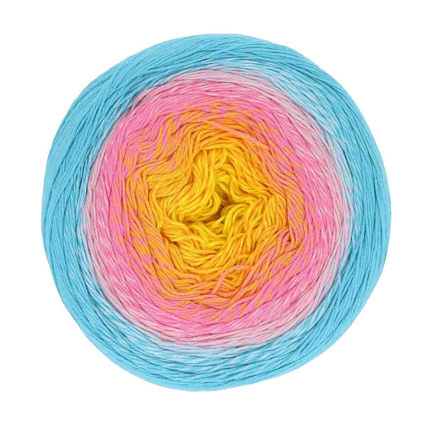 Scheepjes Cotton Whirl Yarn - Fields of Nectar