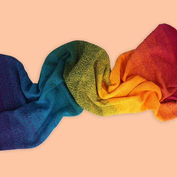 Scheepjes Cotton Whirl Yarn - Fruit Salad