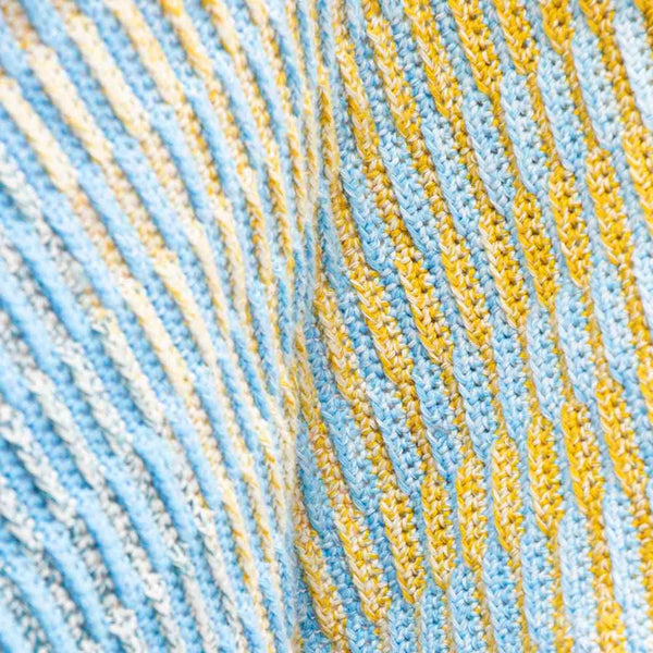Scheepjes Cotton Whirl Yarn - Lettuce Party