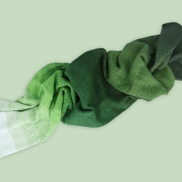 Scheepjes Cotton Whirl Yarn - Lettuce Party