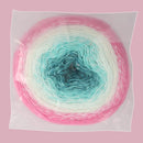 Scheepjes Cotton Whirl Yarn - Meringue Kiss