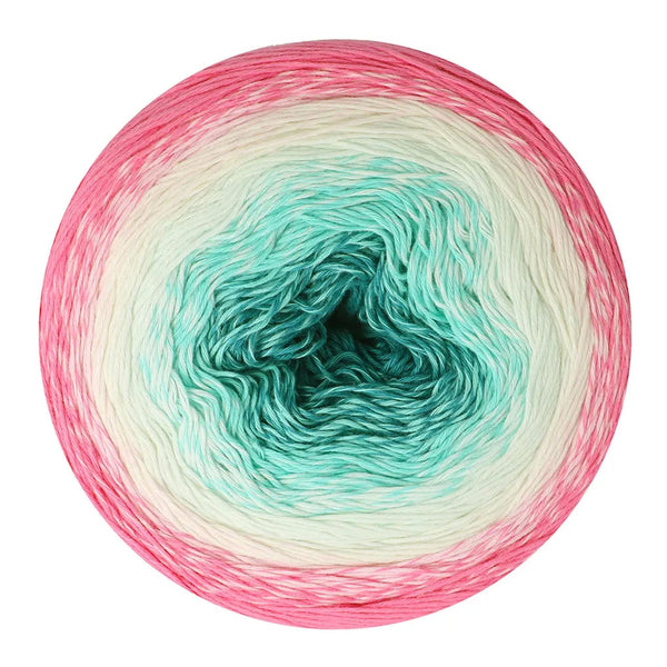 Scheepjes Cotton Whirl Yarn - Meringue Kiss