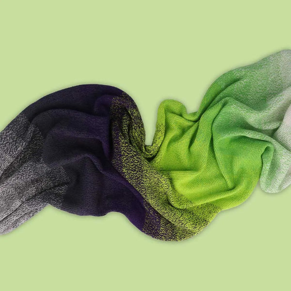 Scheepjes Cotton Whirl Yarn - Pistachio Palette