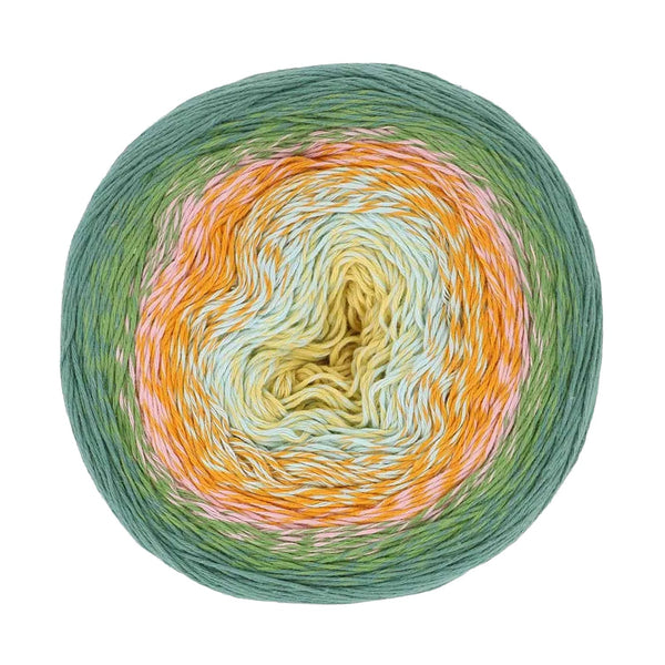 Scheepjes Cotton Whirl Yarn - Spring Whisper
