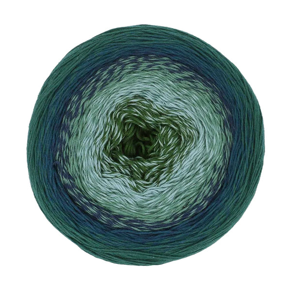 Scheepjes Cotton Whirl Yarn - Underwater World