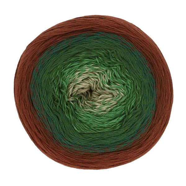 Scheepjes Cotton Whirl Yarn - Woodland Walk
