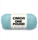 Caron One Pound Yarn - Soft Sage*