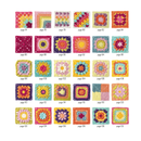 Search Press Complete Guide to Granny Squares by Claire Montgomerie