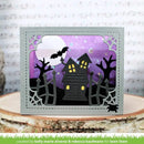 Lawn Cuts Custom Craft Die Shadow Box Card Halloween Add-On*