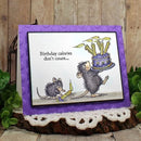 Spellbinders House Mouse Collector Bundle Spring Has Sprung*
