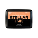Stellar Ink pad in fruitcake color with black border on a white background